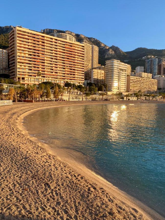 New! Beautiful Apartment - 1 Minute To Monte Carlo Босолей Экстерьер фото